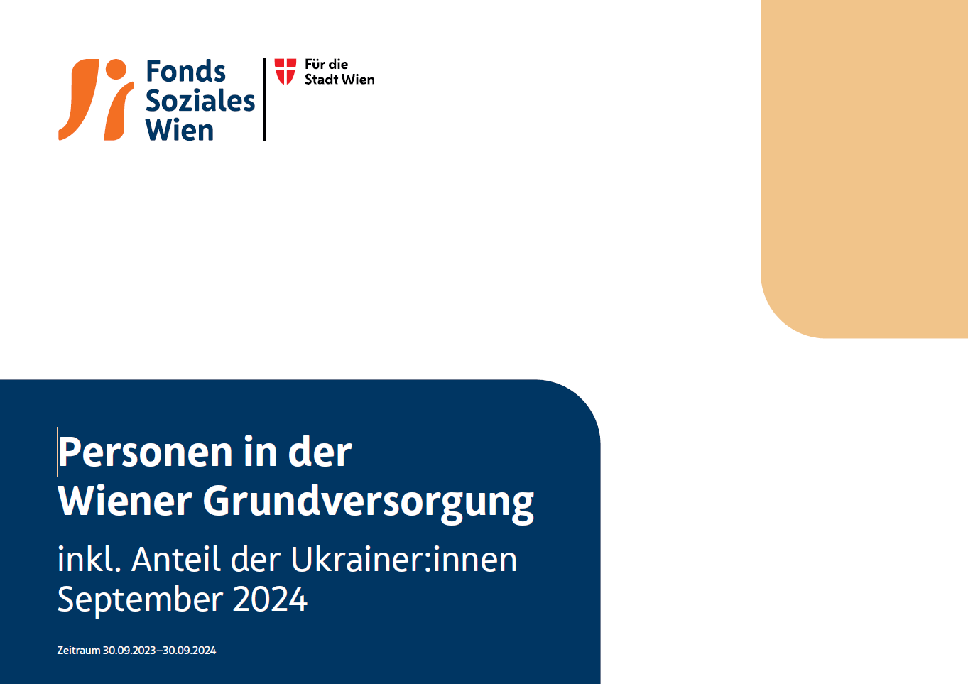 Factsheet Wiener Grundversorgung | FSW